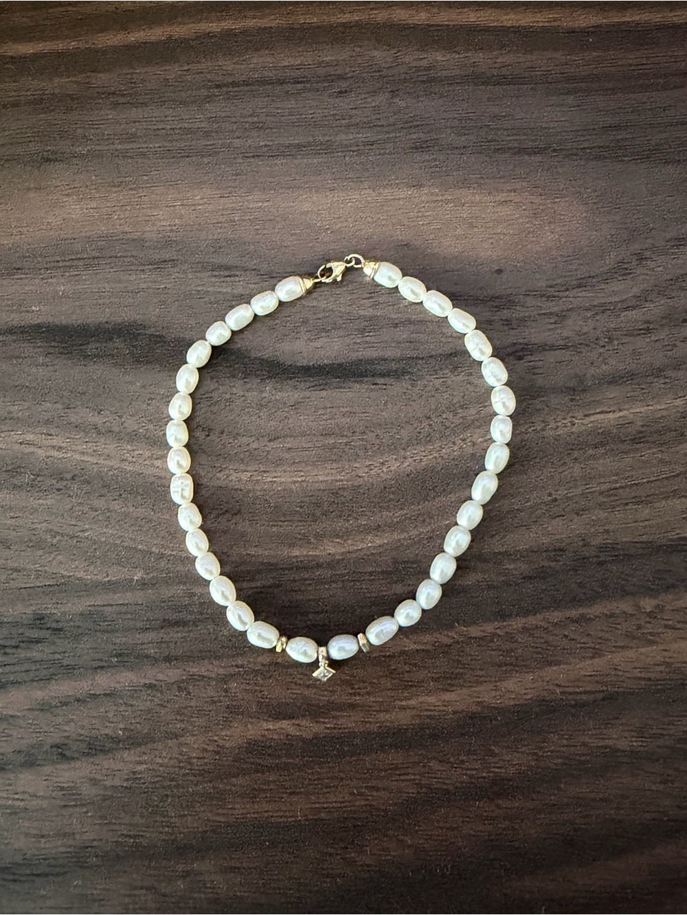 Kendra Scott Michelle Pearl Bracelet